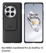 Case Nillkin Camshield pro OnePlus 12 nowe