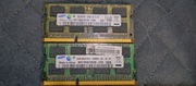 Pamięć RAM Do Laptopa Samsung 4GB (2 x 2GB) DDR3 PC3 10600S