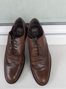 Buty skórzane F&F 42