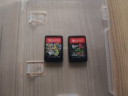 Zestaw 2 gier Splatoon [Nintendo Switch]