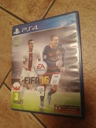 Fifa 16 PS4 stan bardzo dobry!