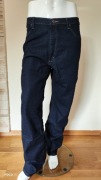 Wrangler Regular Fit Rinse męskie jeansy rozm 38/34 jak 38/36