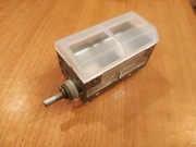 UNITRA Diora radio Jubilat Jowita kondensator strojeniowy agregat 