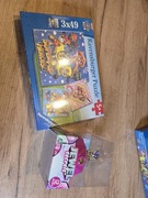 Zestaw puzzle Ravensburger + biżuteria dla dziewczynki