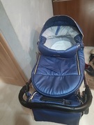 Wózek Junama Diamond Fluor 3w1