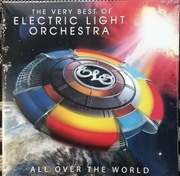 E.L.O All Over The World The Best 2 lp