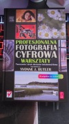 "Profesjonalna fotografia cyfrowa warsztaty" książka plus gratis!