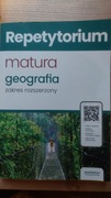 Repetytorium maturalne Geografia rozszerzona Operon