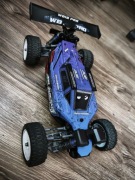 Model RC samochód zdalnie sterowany (nitro RC) 