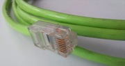 Kabel Internetowy Sieciowy Skrętka RJ45 LAN 250cm