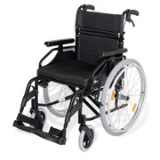 Wózek inwalidzki aluminiowy Cruiser Active 3 - NOWY!