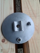 Junak M07 / M10 szczękotrzymacz przód 