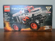 Lego Technic 42200 Monster Jam ThunderROARus