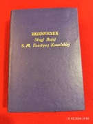 Dzienniczek Sługi Bożej S. M .Faustyny Kowalskiej
