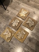 STEGU DECOR dekoracje ścienne z gipsu