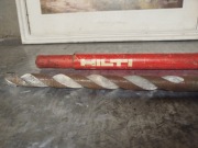Duże wiertło do betonu HILTI stan bdb