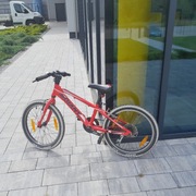 rower Giant XTC  koła 20 cali