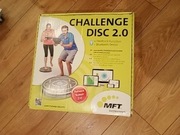 Bezprzewodowa platforma balansowa Challenge Disc 2.0 do rehabilitacji