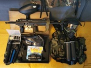 Zestaw do paintballa