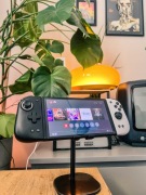 Kontrolery JoyCon MobaPad M6 HD białe i czarne z etui