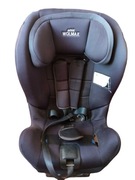 Fotelik do jazdy tyłem Wolmax Axkid 9-25 kg