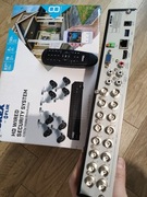 Zestaw monitoringu LOREX by FLIR – 16 kanałów, 8 kamer Full HD 1080p