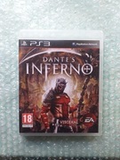 Dantes Inferno PS3 Idealna