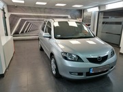 Maska Mazda 2 DY 1.6 benzyna 2003