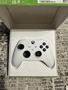 Nowy Kontroler do Xbox Biały