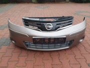 Zderzak przód Nissan Note E11 polift 2009+ przedni C30 / C30G