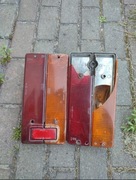 Lampy tylne do dużego fiata 125p 