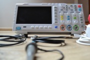 Oscyloskop Fnirsi 1014D + Multimetr UT131D   