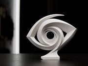 Figurka 3D - Vortex.