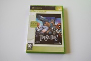 Gra TIME SPLITTERS 2 na XBOX CLASSIC 3xA stan BDB płyta LUSTRO