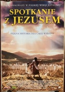 Spotkanie z Jezusem-plakat-orginał