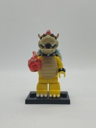 Minifigurka Small Browser z świata Super Mario Bros Kompatybilna z LEGO