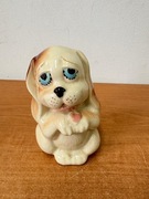 Figurka oddanego psa vintage ZSRR 
