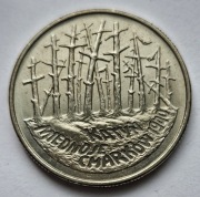 4. 2 złote 1995 Katyń - stan menniczy