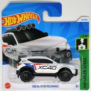 Hot Wheels Volvo XC40 Recharge
