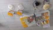Laktator medela swing Flex podwójny laktator 2-fazowy 