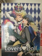 Manga Lovers Doll
