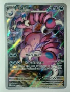 Karta Pokemon Drapion POR 097 Perfect Order