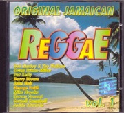 Reggae Jamaica Bob Marley i inni vol.1 CD 1996