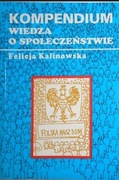 KOMPENDIUM WIEDZA O SPOŁECZEŃSTWIE