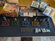 Tytani pięknie pomalowani