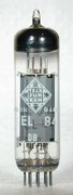 LAMPA ELEKTRONOWA EL84 TELEFUNKEN PARA