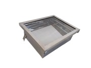 Topiarka słoneczna do wosku ze stali nierdzewnej wytapiarka