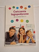 Ćwiczenia logopedyczne dla uczniów klas 1-3 Logopedia