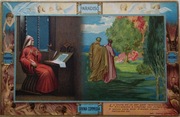 Dante - "Boska komedia"