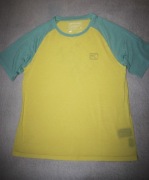 Ortovox 150 Cool Ballpen Ts Koszulka z Wełny Merino Damska